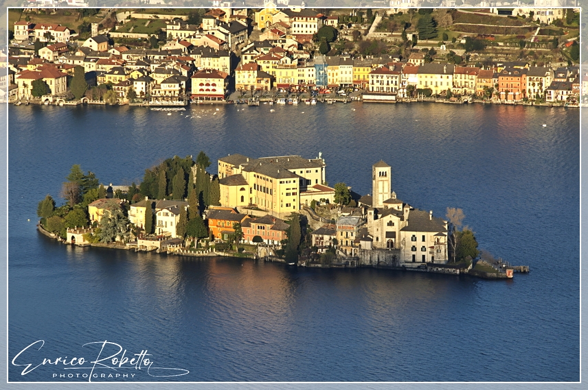 Isola di San Giulio